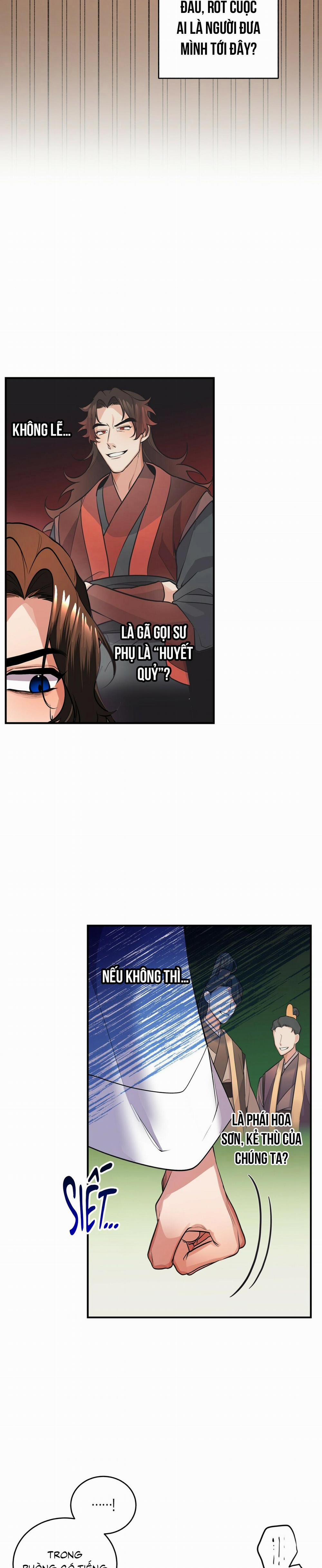 Bát Nhã Giai Nhân 8 trang 13