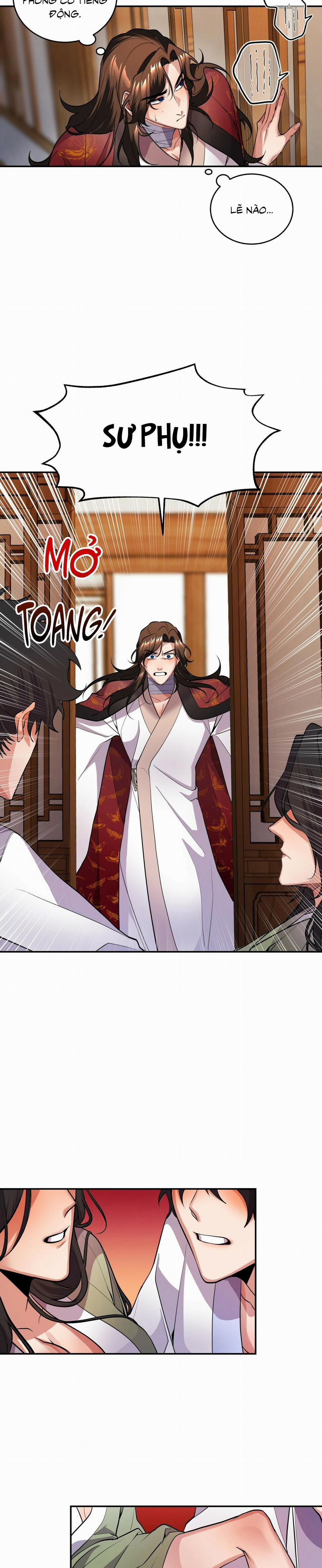 Bát Nhã Giai Nhân 8 trang 14