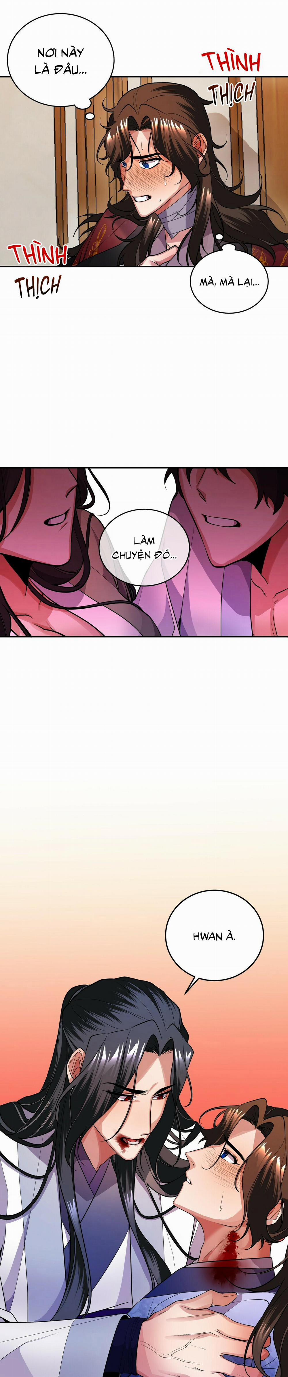 Bát Nhã Giai Nhân 8 trang 16