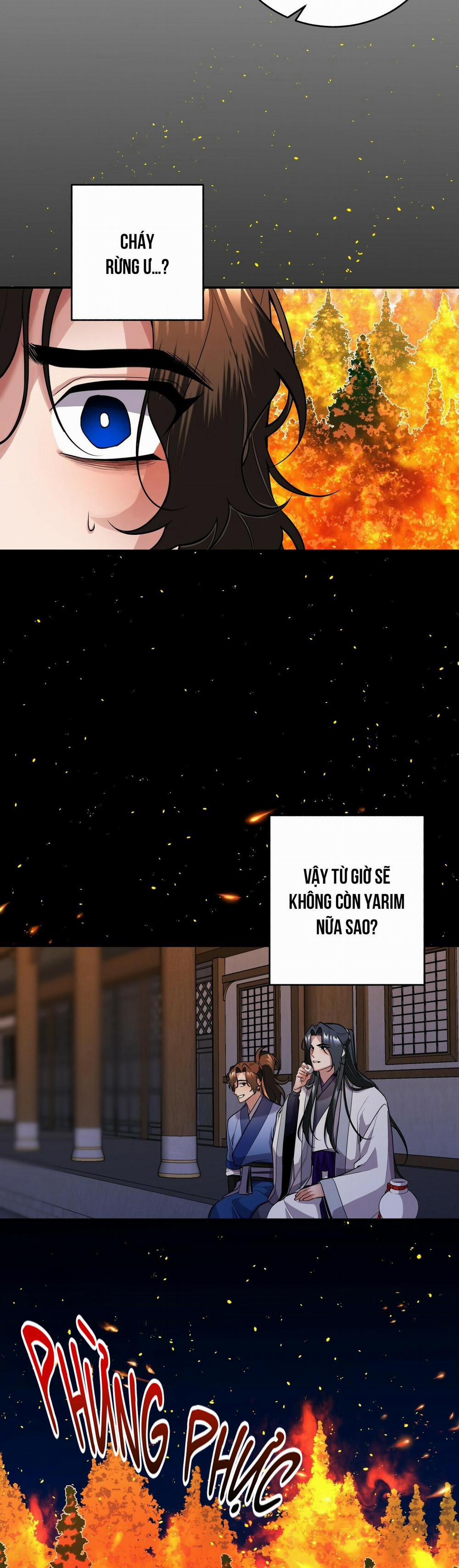 Bát Nhã Giai Nhân 8 trang 22