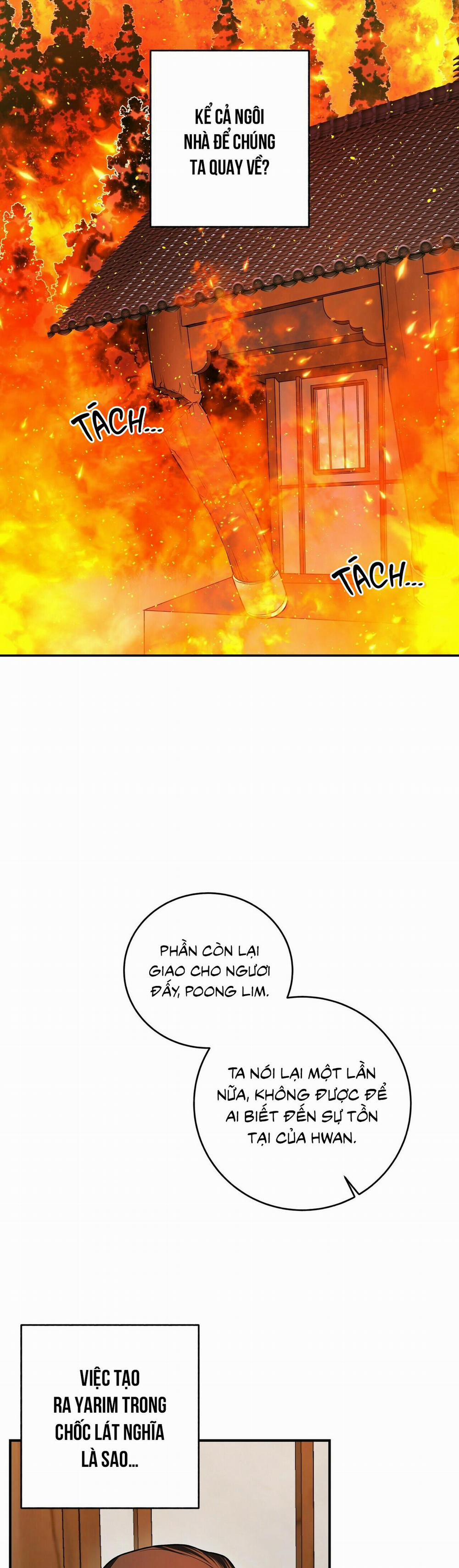 Bát Nhã Giai Nhân 8 trang 23