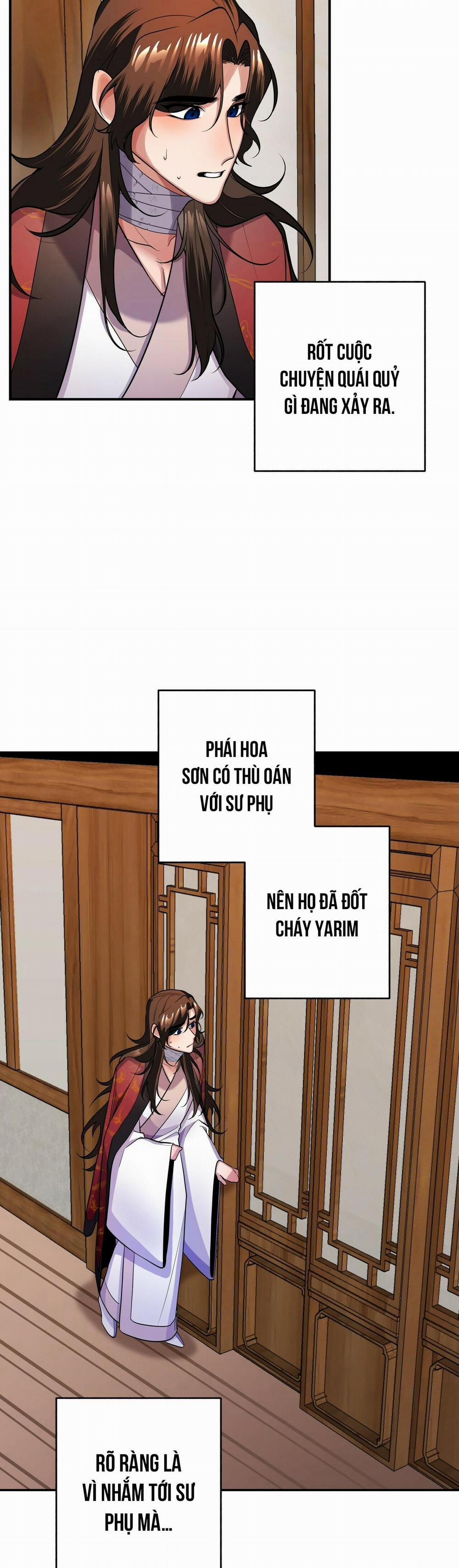 Bát Nhã Giai Nhân 8 trang 24