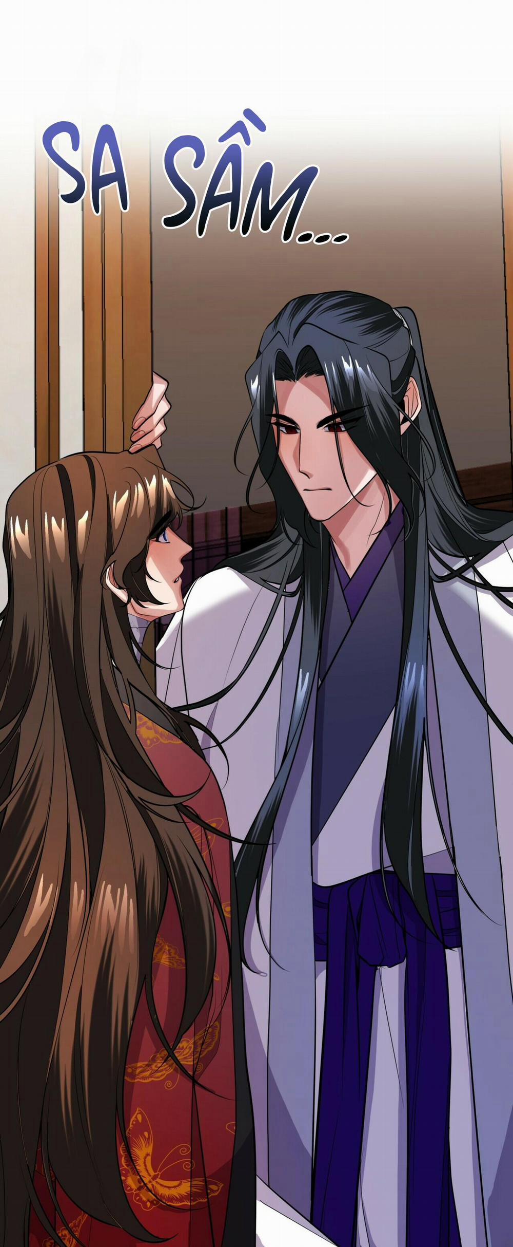 Bát Nhã Giai Nhân 8 trang 26