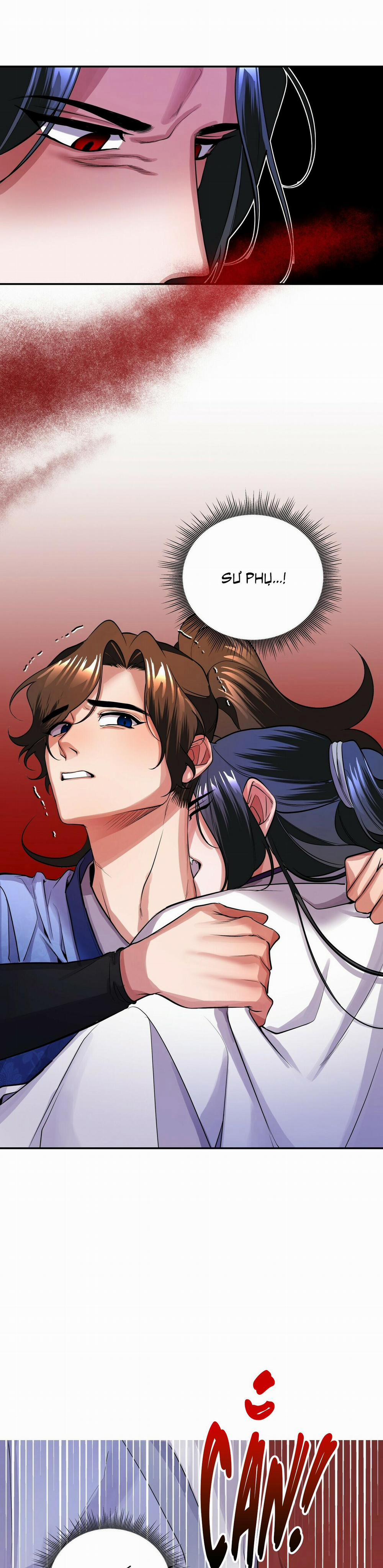 Bát Nhã Giai Nhân 8 trang 3