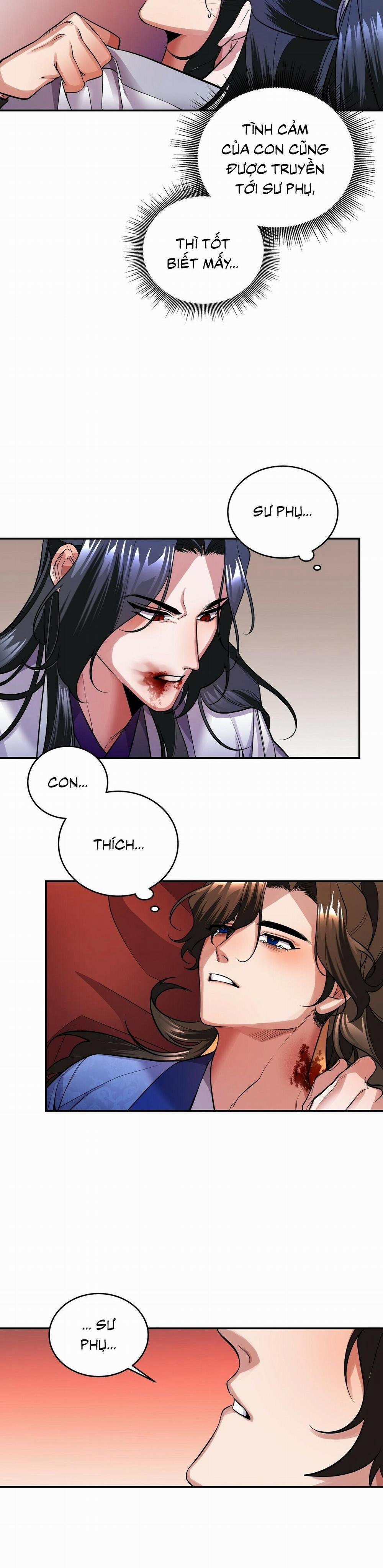 Bát Nhã Giai Nhân 8 trang 5