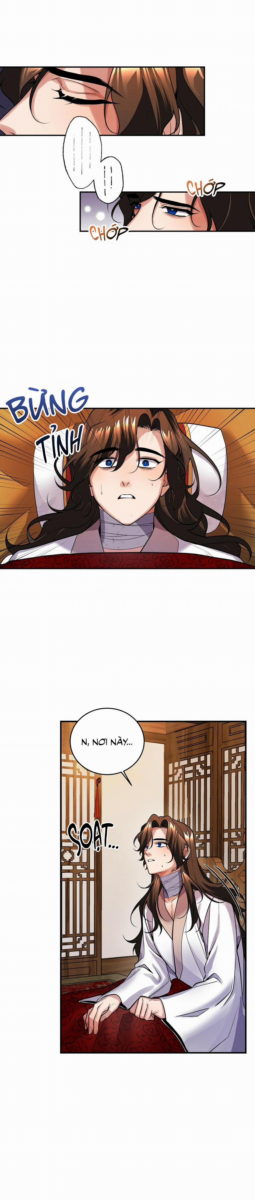 Bát Nhã Giai Nhân 8 trang 7