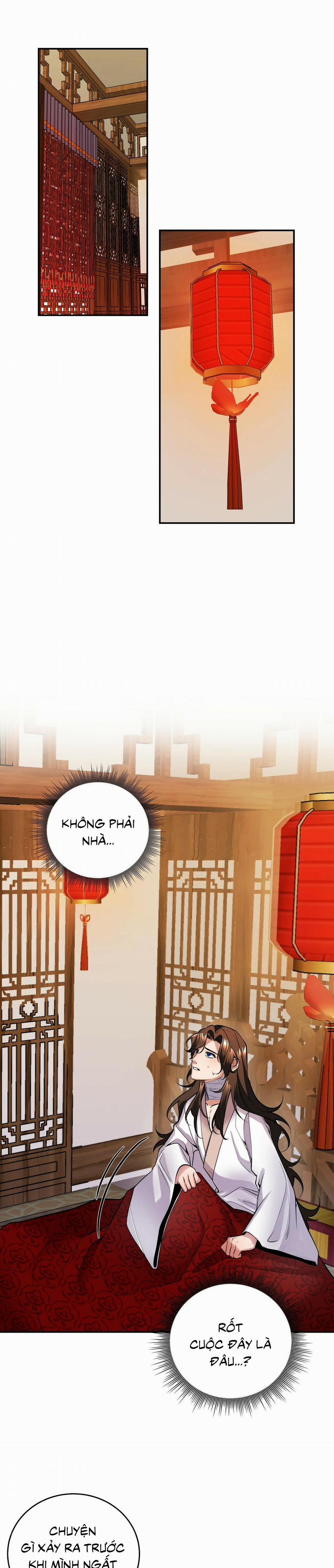 Bát Nhã Giai Nhân 8 trang 8