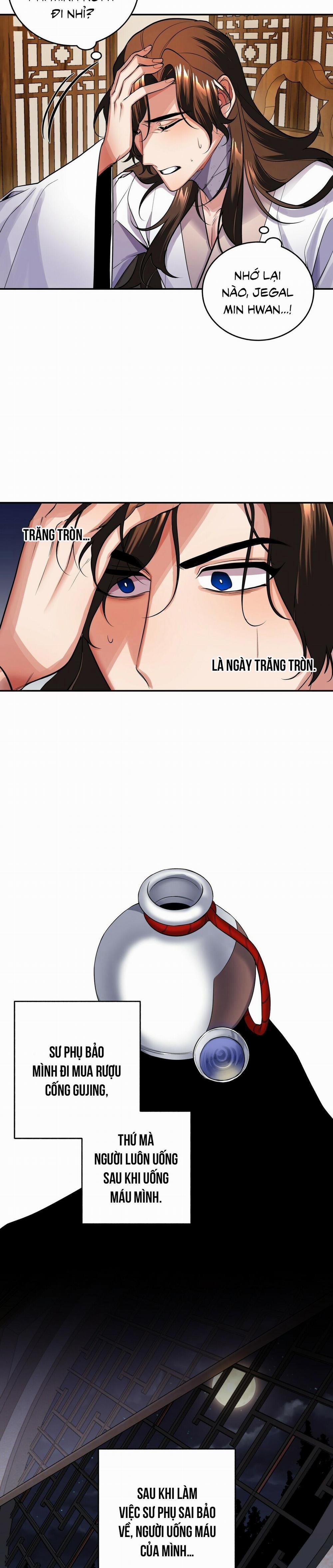 Bát Nhã Giai Nhân 8 trang 9