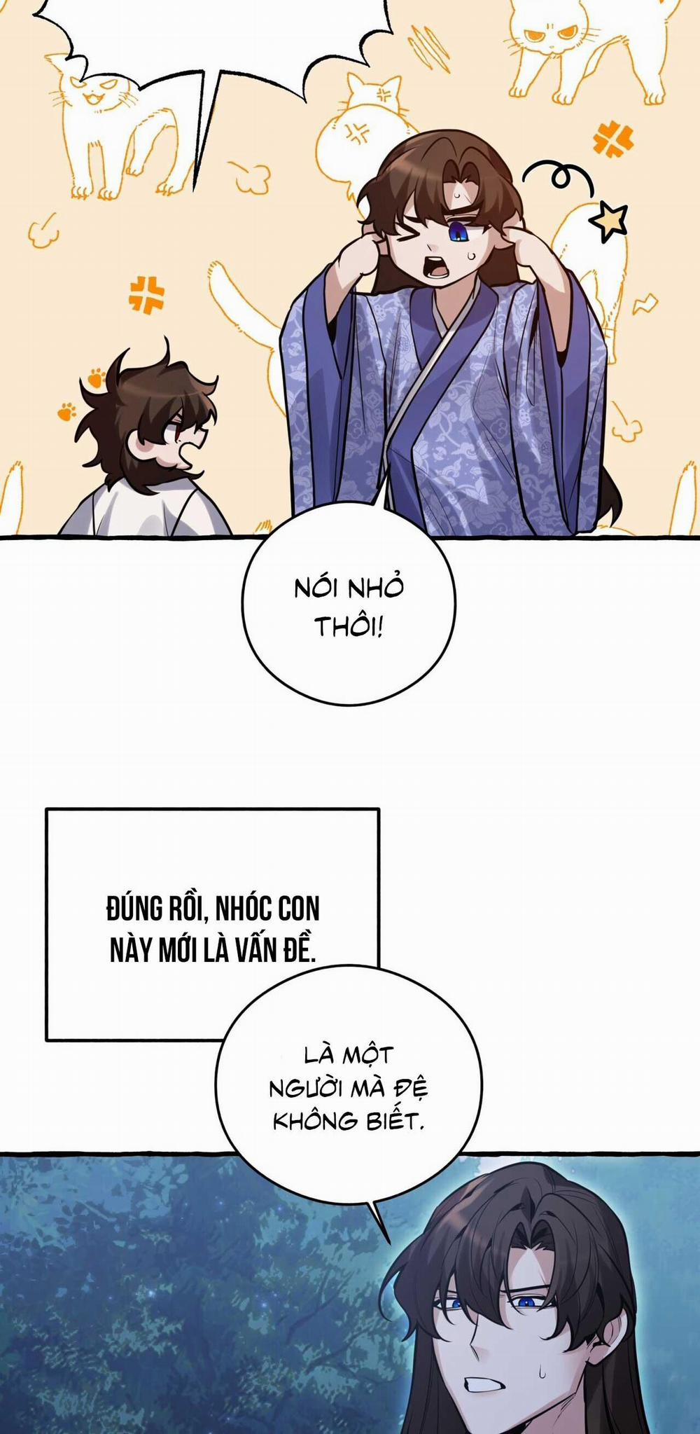 Bát Nhã Giai Nhân 80 Ngoại truyện 4 trang 13
