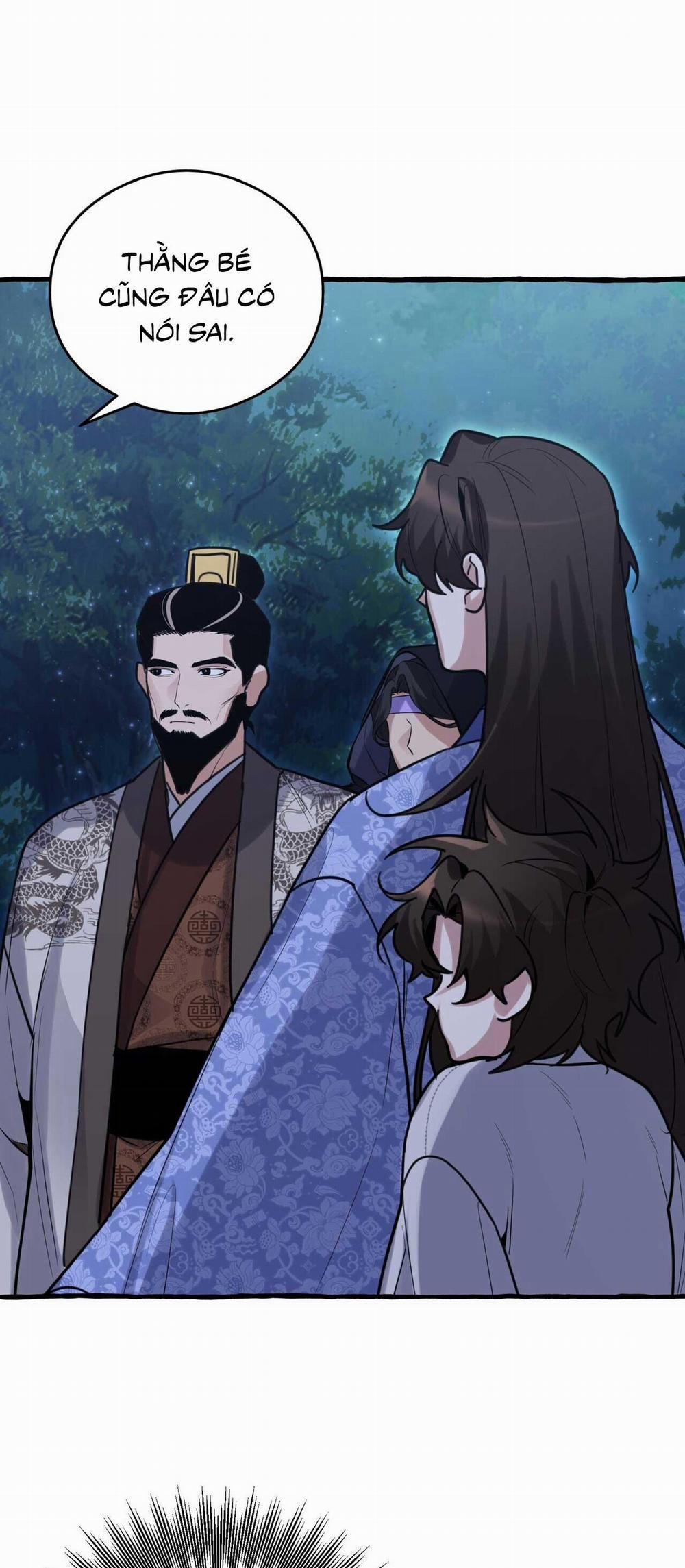 Bát Nhã Giai Nhân 80 Ngoại truyện 4 trang 23