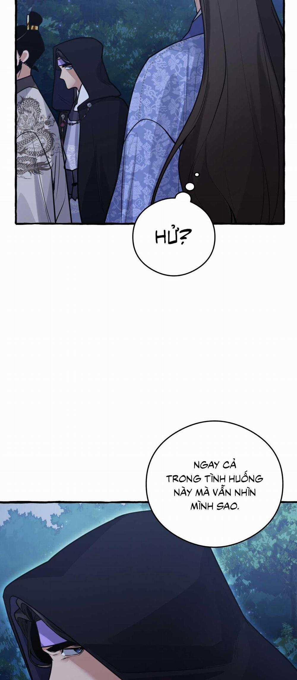 Bát Nhã Giai Nhân 80 Ngoại truyện 4 trang 28