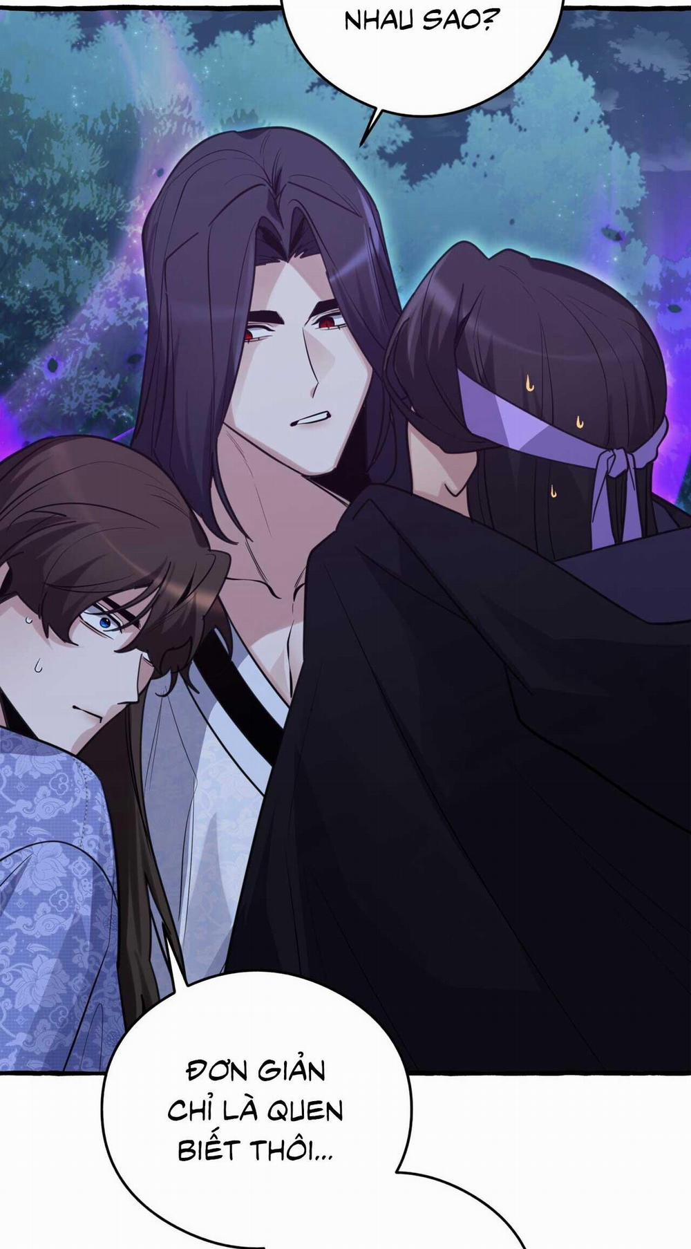 Bát Nhã Giai Nhân 80 Ngoại truyện 4 trang 39