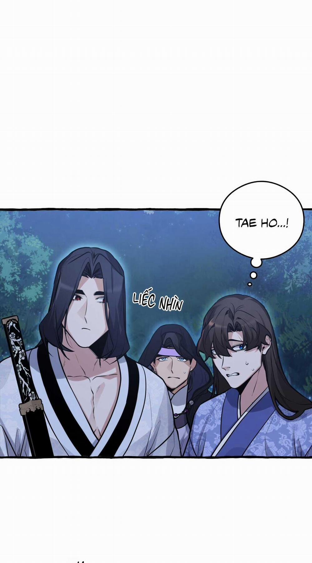 Bát Nhã Giai Nhân 80 Ngoại truyện 4 trang 4