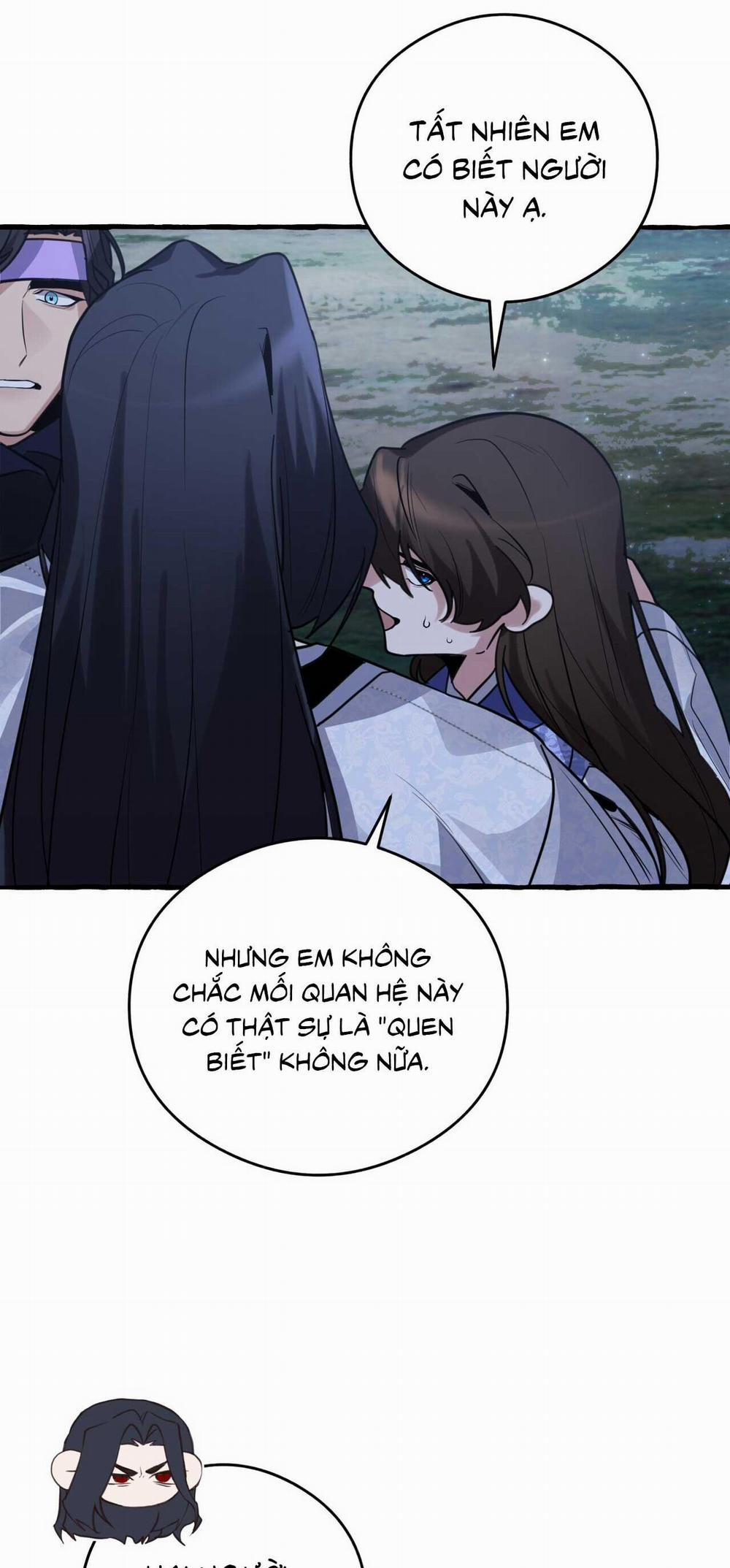 Bát Nhã Giai Nhân 80 Ngoại truyện 4 trang 43