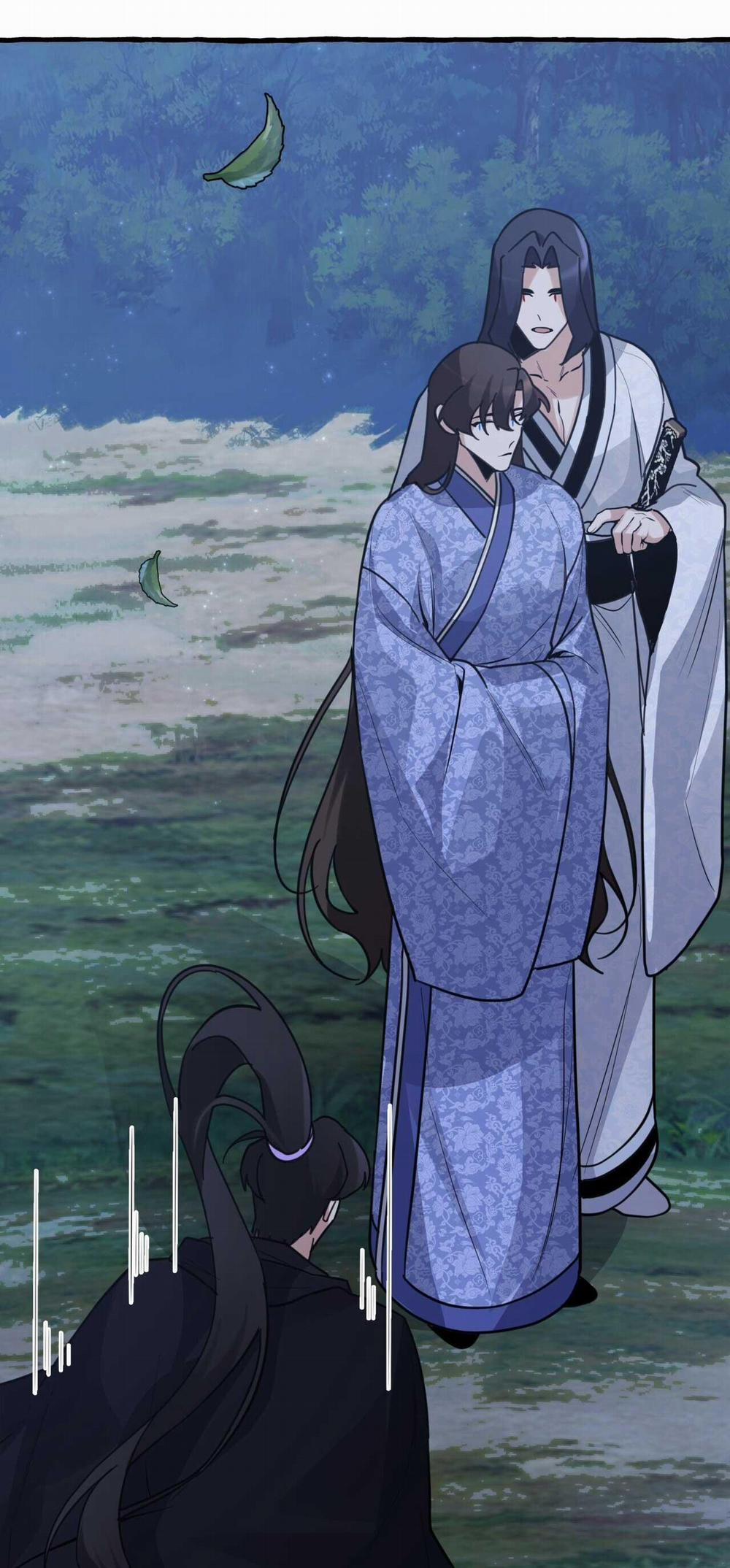 Bát Nhã Giai Nhân 80 Ngoại truyện 4 trang 49