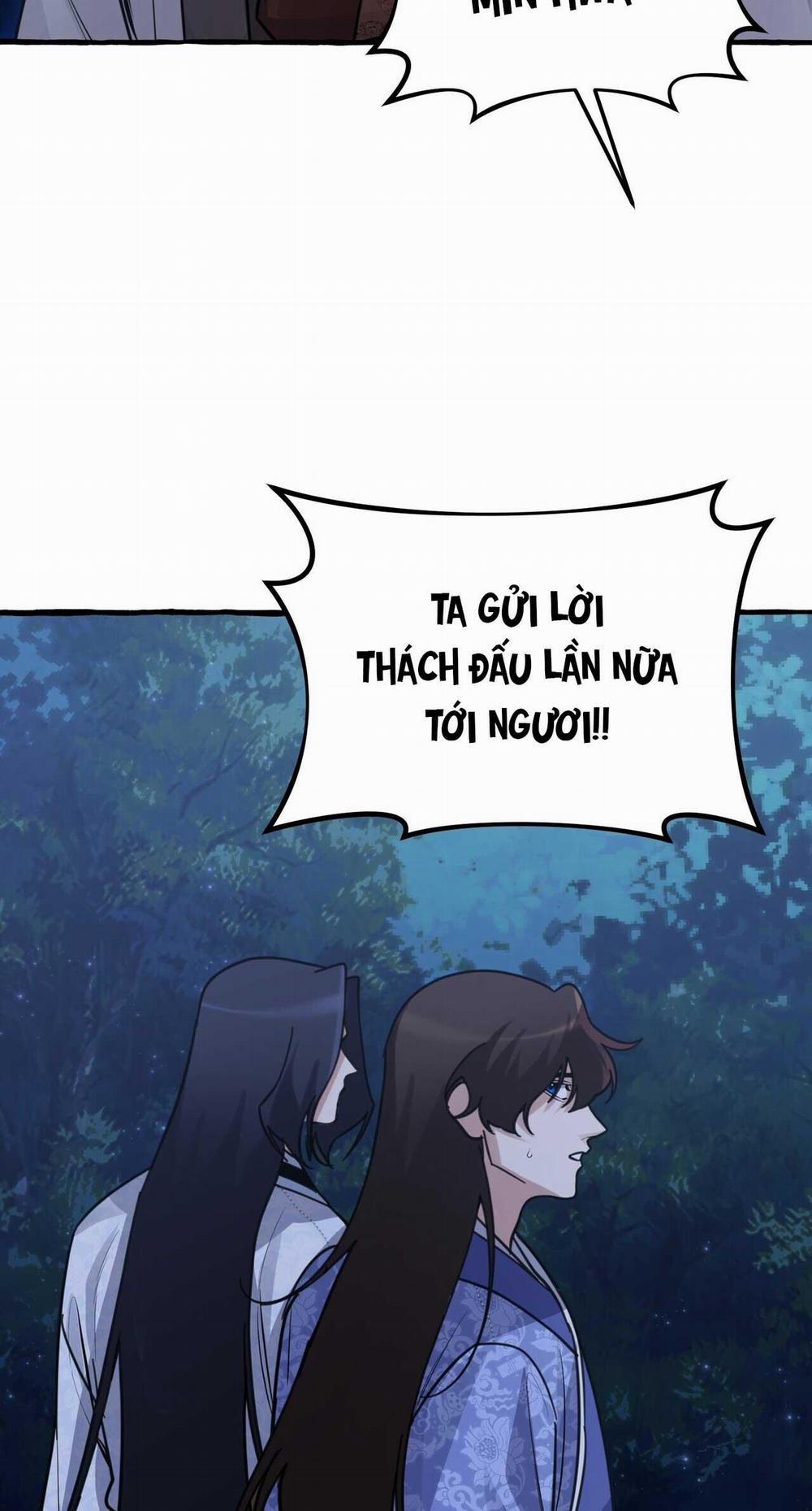 Bát Nhã Giai Nhân 80 Ngoại truyện 4 trang 53