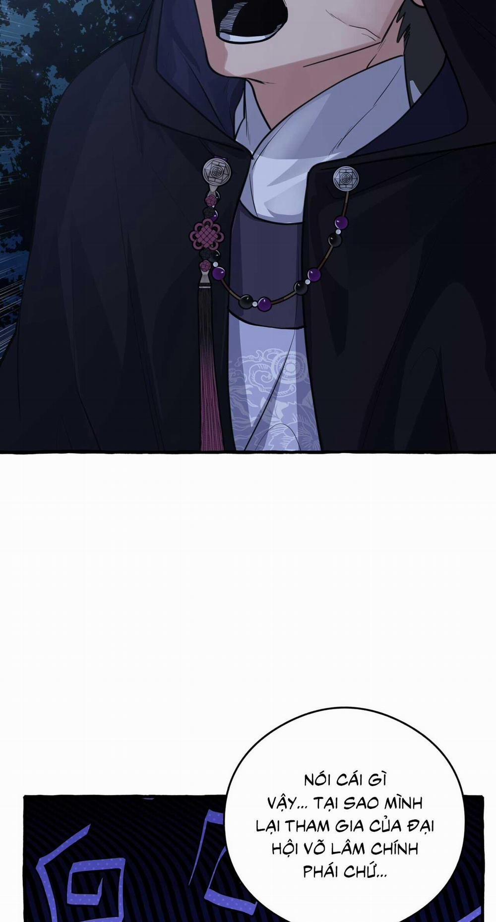 Bát Nhã Giai Nhân 80 Ngoại truyện 4 trang 55