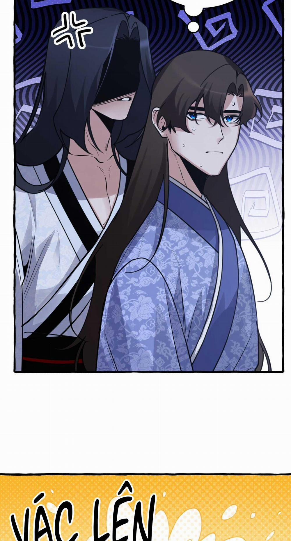 Bát Nhã Giai Nhân 80 Ngoại truyện 4 trang 56