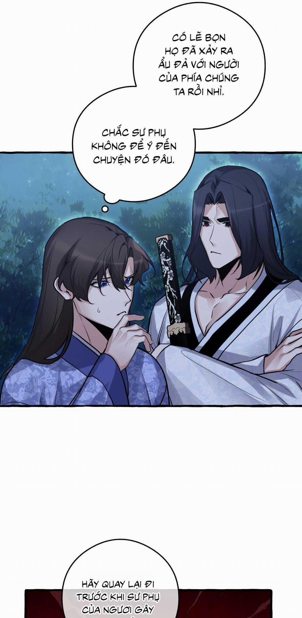 Bát Nhã Giai Nhân 80 trang 11