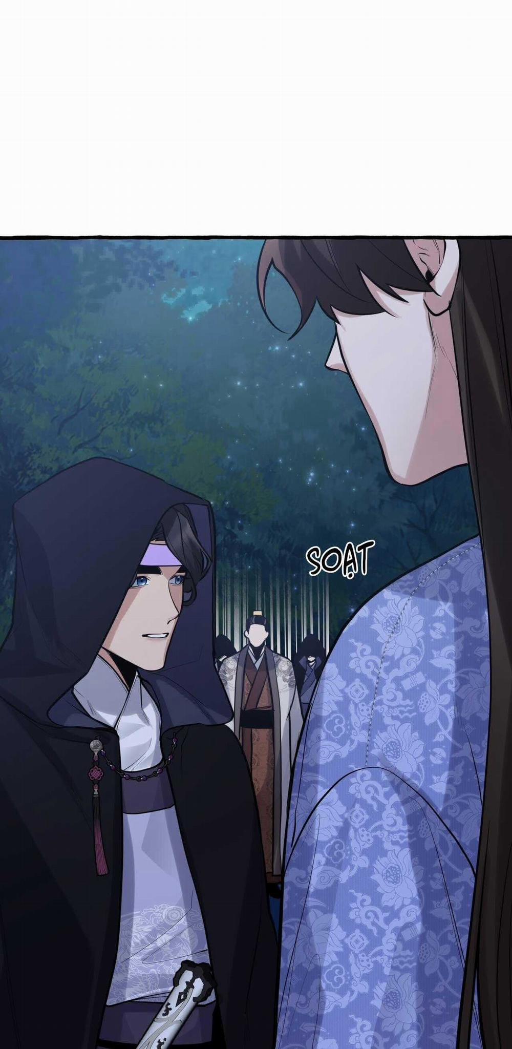 Bát Nhã Giai Nhân 80 trang 19