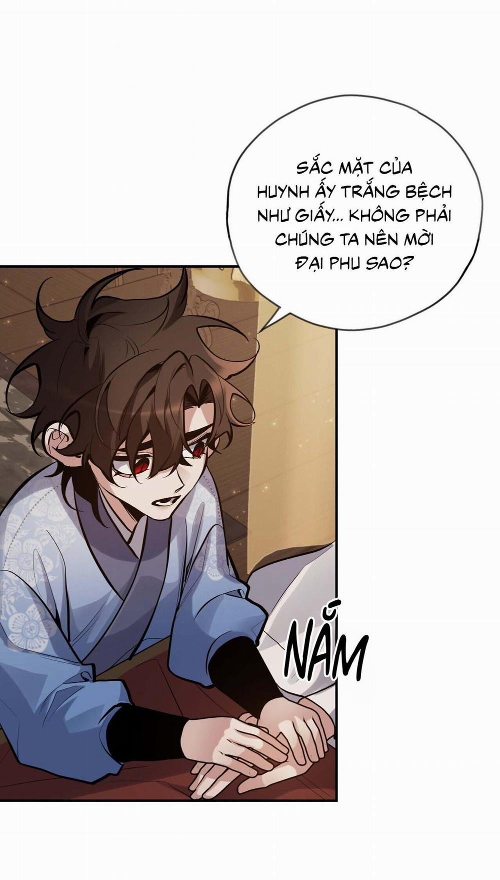 Bát Nhã Giai Nhân 81 Ngoại truyện 5 trang 11