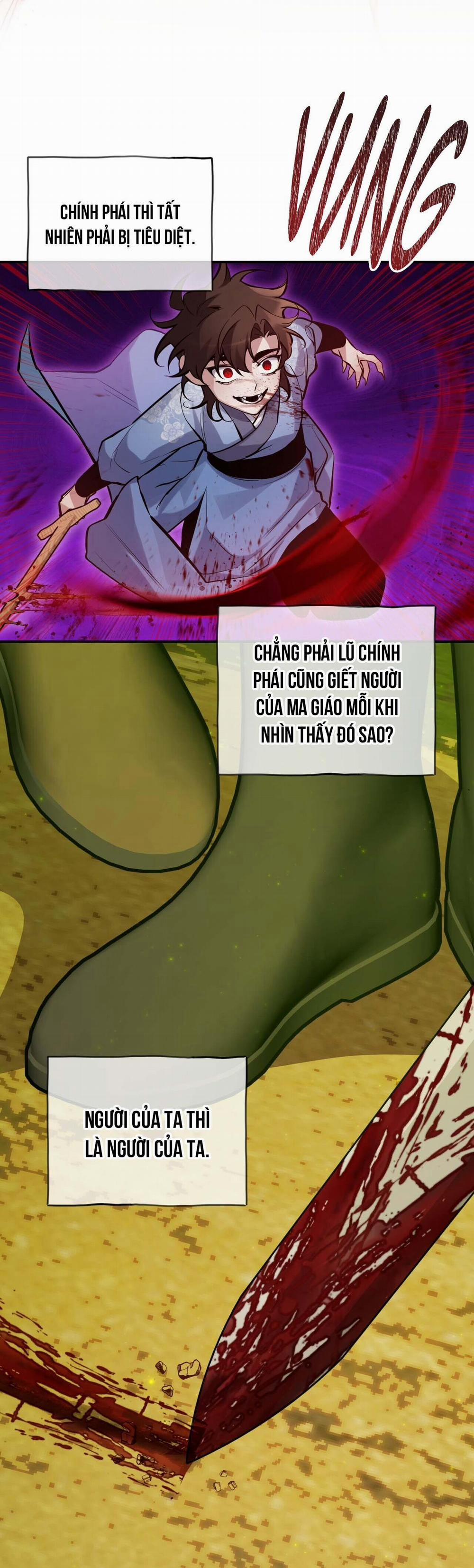 Bát Nhã Giai Nhân 81 Ngoại truyện 5 trang 2