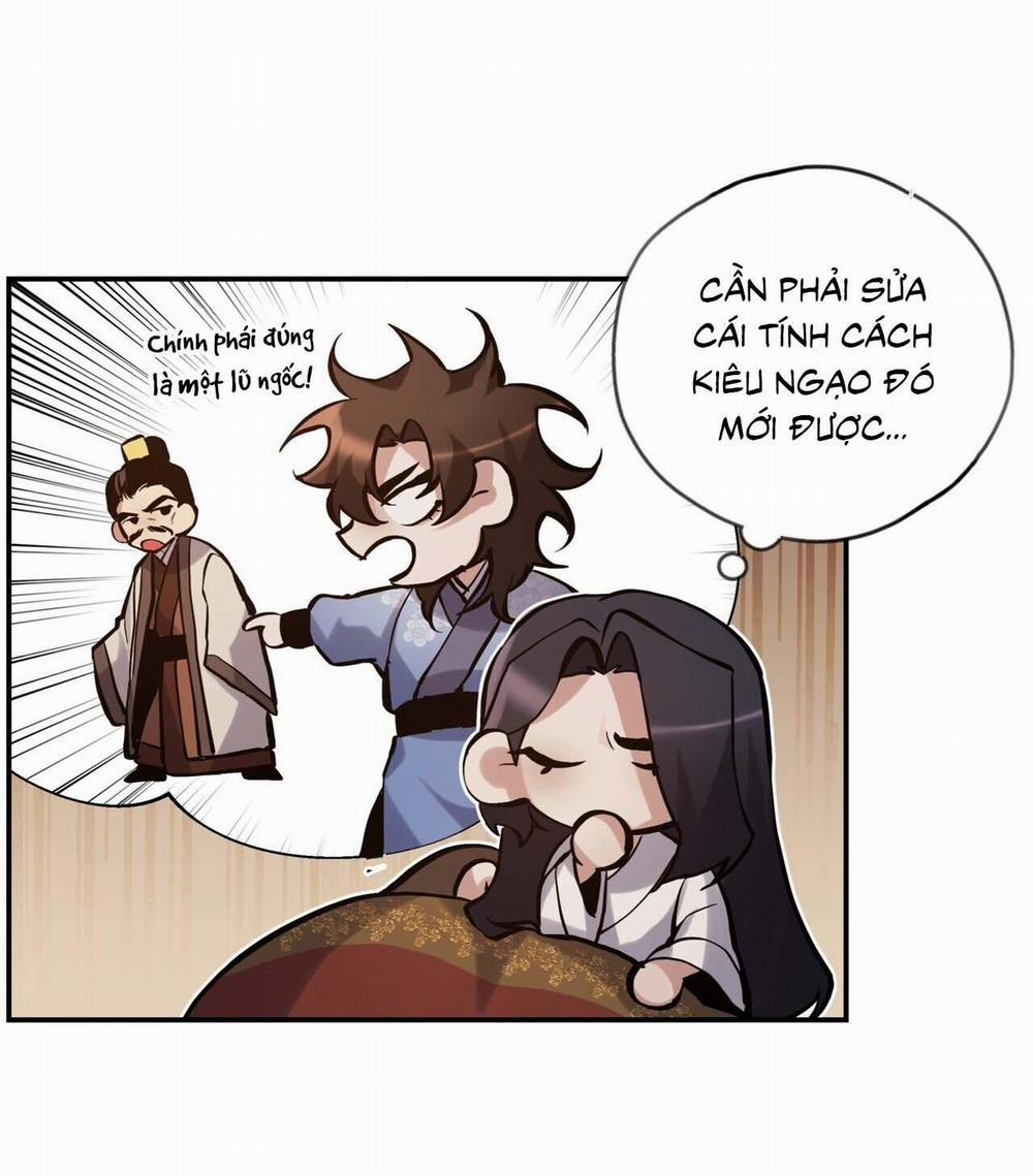 Bát Nhã Giai Nhân 81 Ngoại truyện 5 trang 21