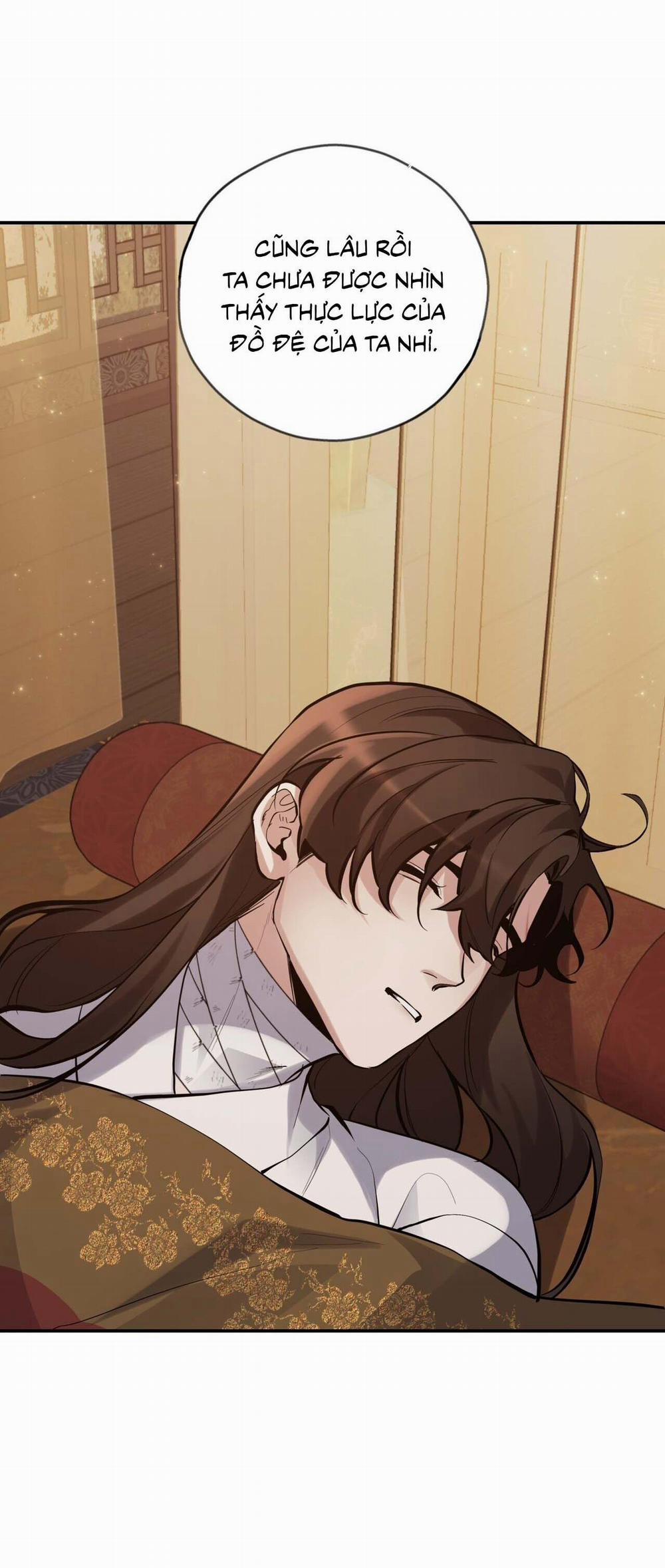 Bát Nhã Giai Nhân 81 Ngoại truyện 5 trang 26