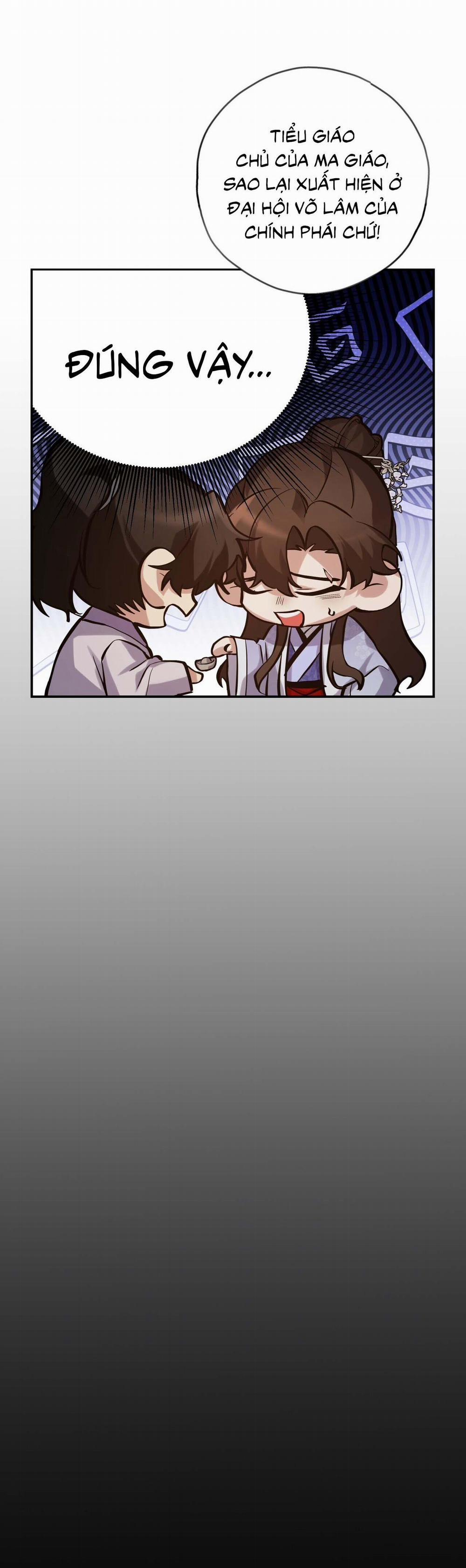 Bát Nhã Giai Nhân 81 Ngoại truyện 5 trang 34