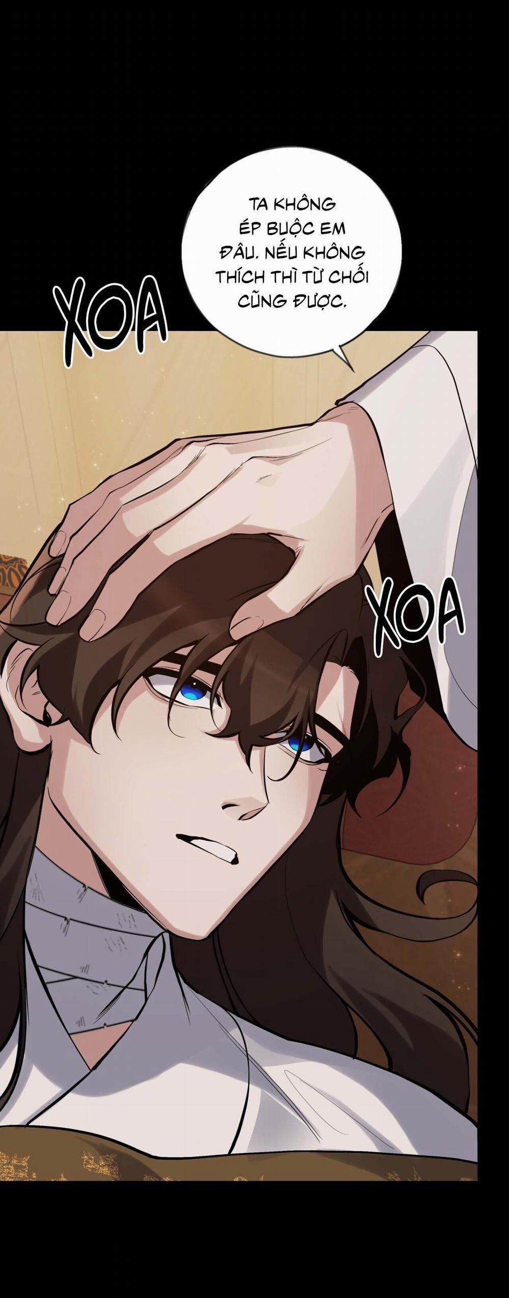 Bát Nhã Giai Nhân 81 Ngoại truyện 5 trang 36