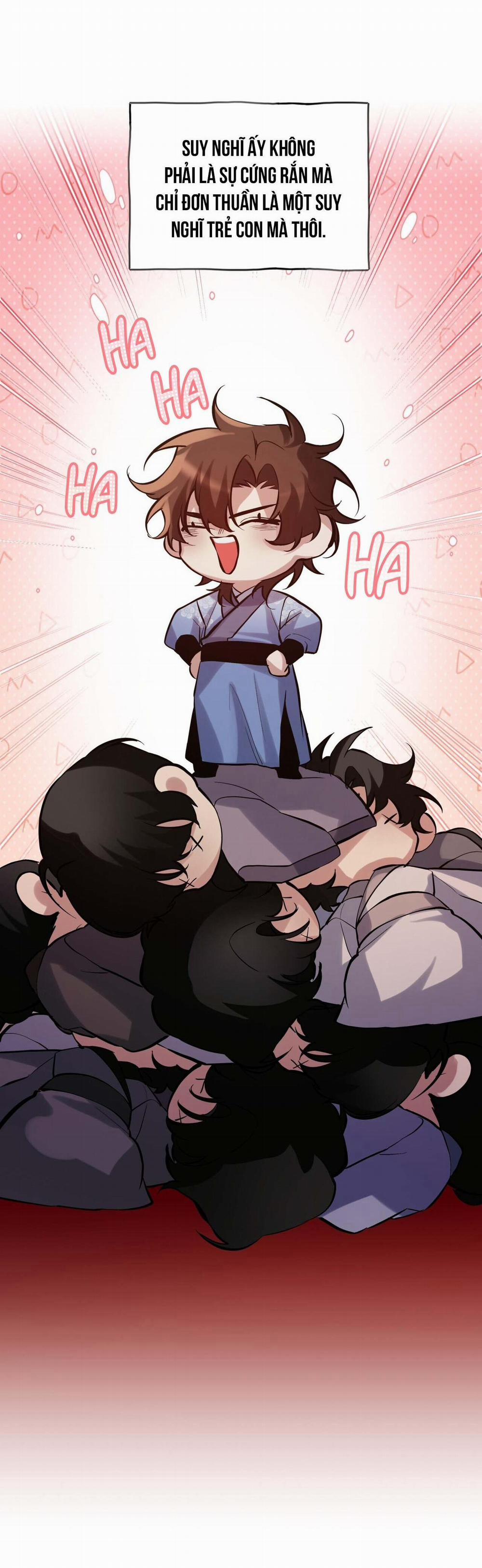 Bát Nhã Giai Nhân 81 Ngoại truyện 5 trang 4