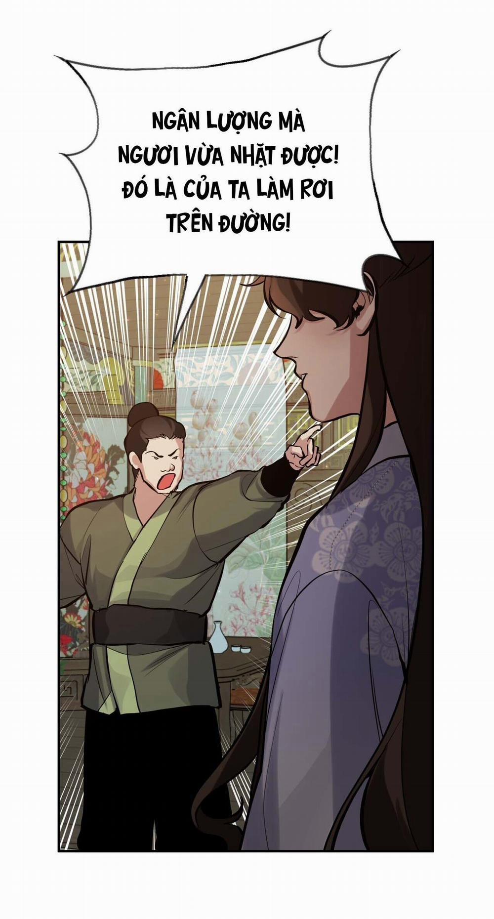 Bát Nhã Giai Nhân 81 Ngoại truyện 5 trang 42