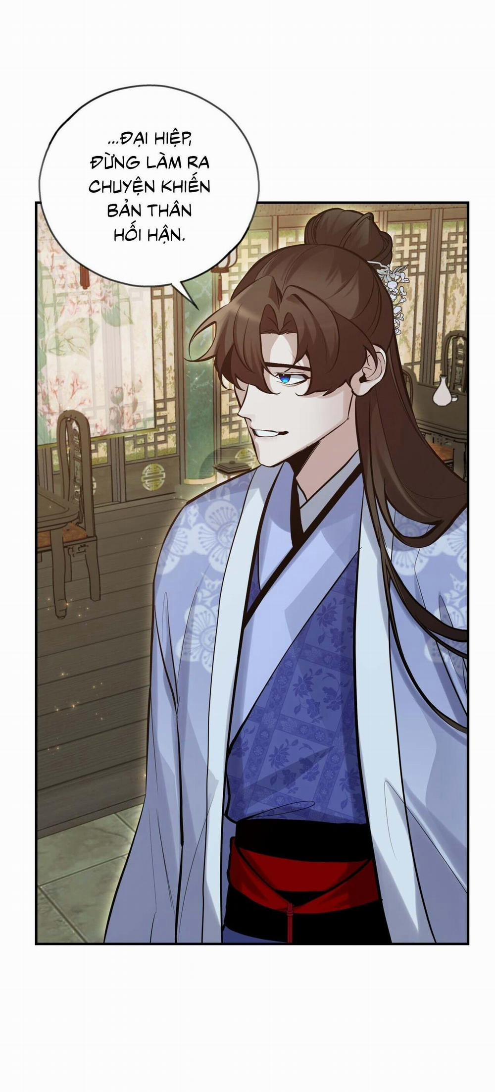 Bát Nhã Giai Nhân 81 Ngoại truyện 5 trang 44