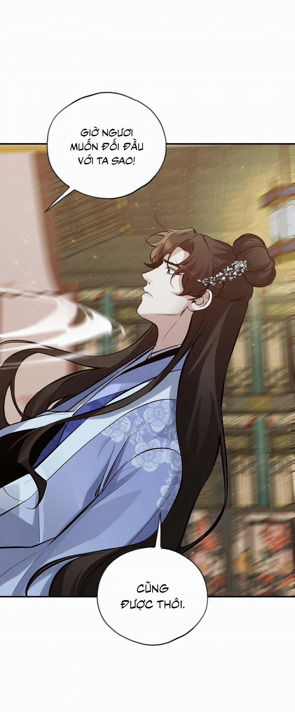 Bát Nhã Giai Nhân 81 Ngoại truyện 5 trang 48