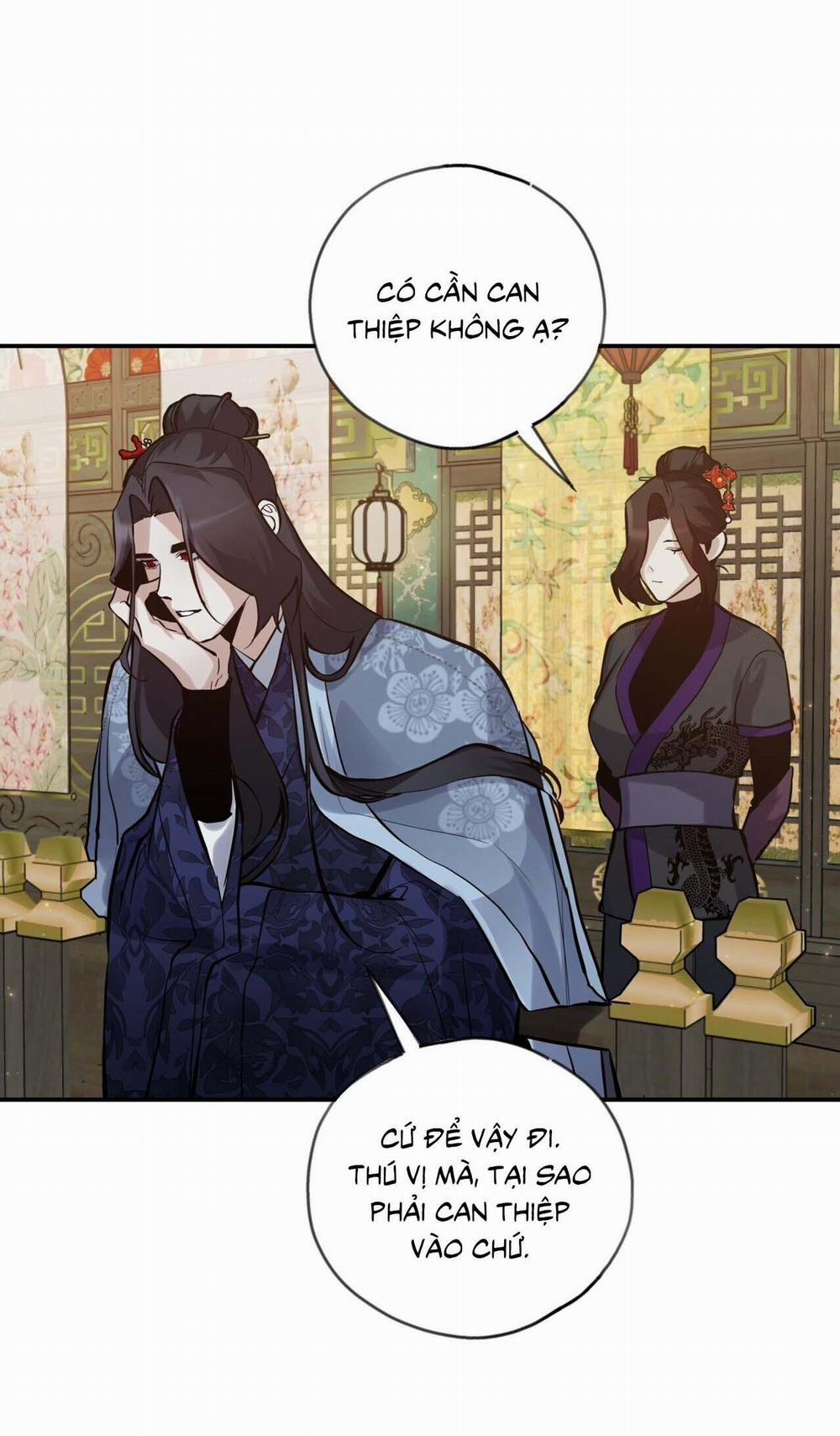 Bát Nhã Giai Nhân 81 Ngoại truyện 5 trang 51