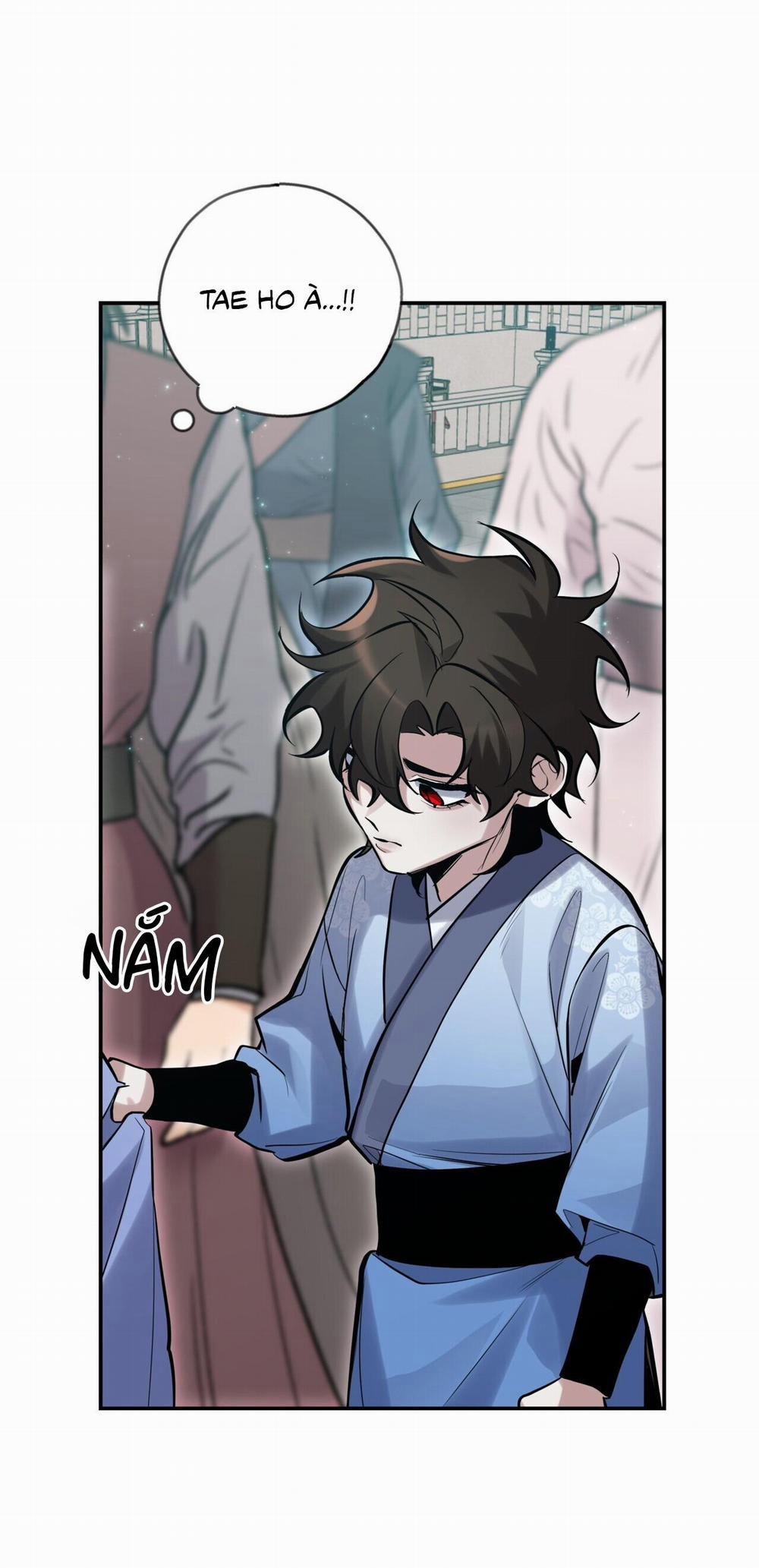 Bát Nhã Giai Nhân 82 Ngoại truyện 6 trang 12