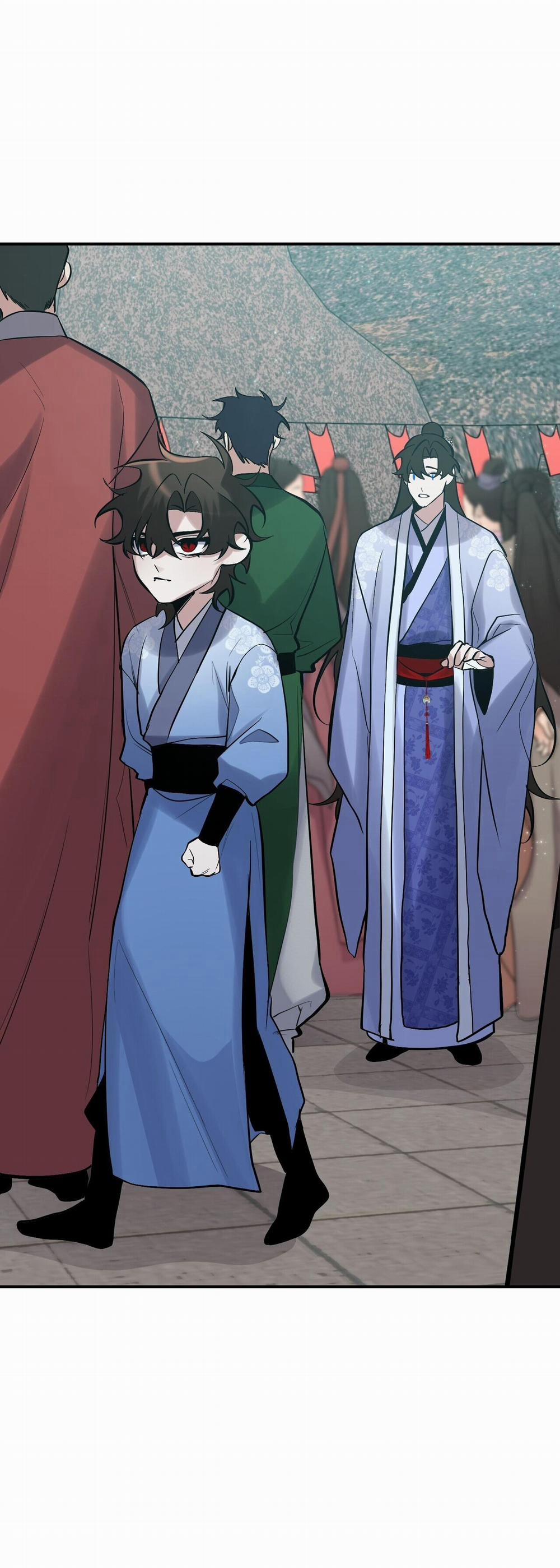 Bát Nhã Giai Nhân 82 Ngoại truyện 6 trang 15