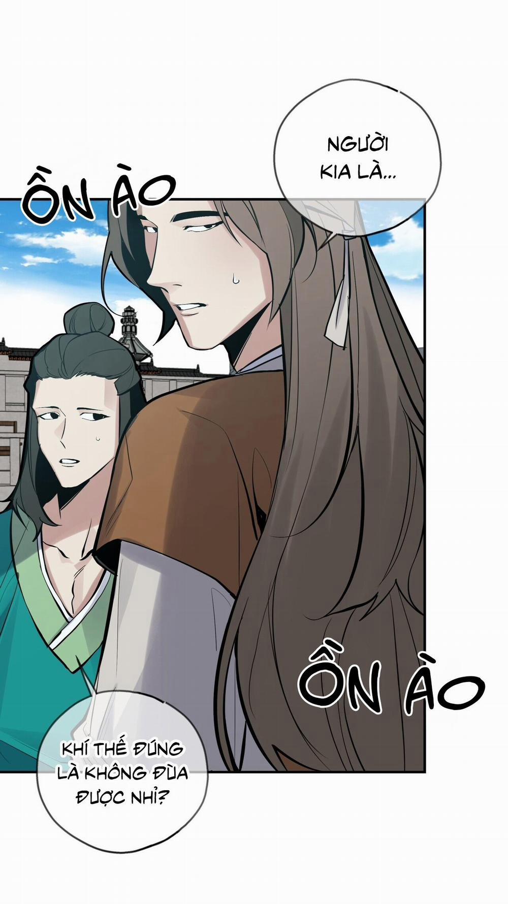 Bát Nhã Giai Nhân 82 Ngoại truyện 6 trang 19