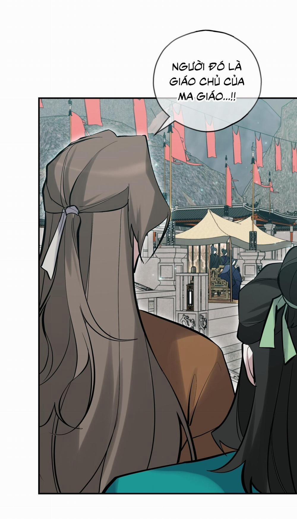 Bát Nhã Giai Nhân 82 Ngoại truyện 6 trang 20