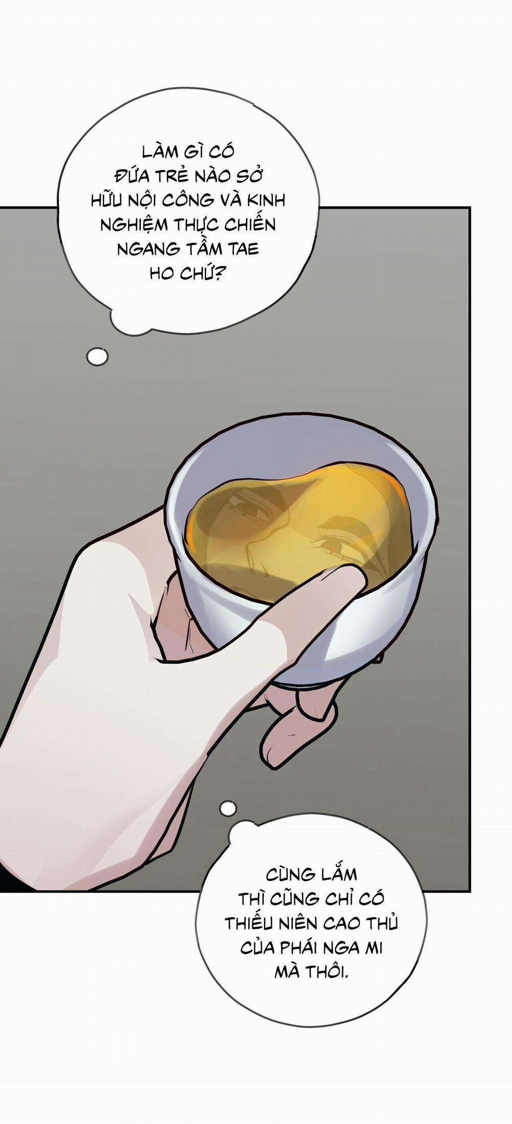 Bát Nhã Giai Nhân 82 Ngoại truyện 6 trang 22