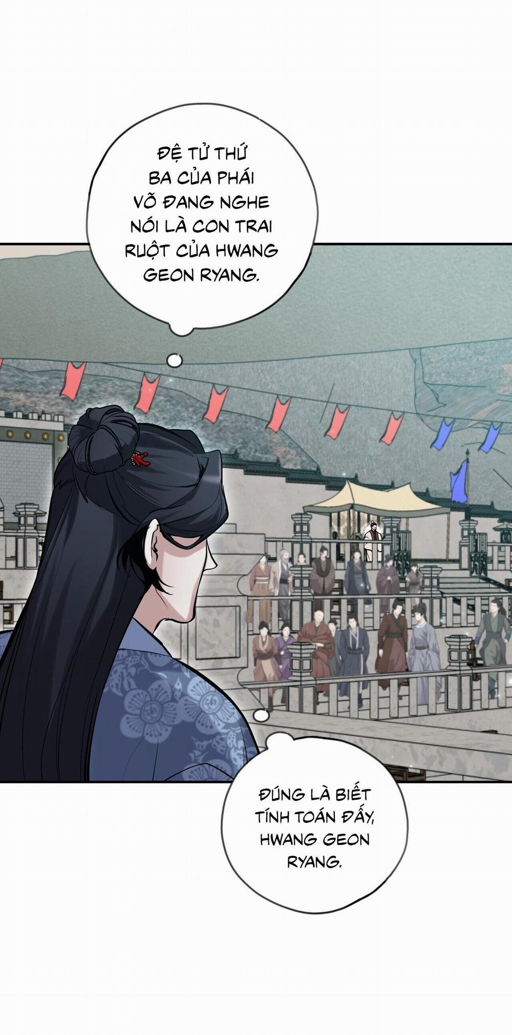 Bát Nhã Giai Nhân 82 Ngoại truyện 6 trang 25