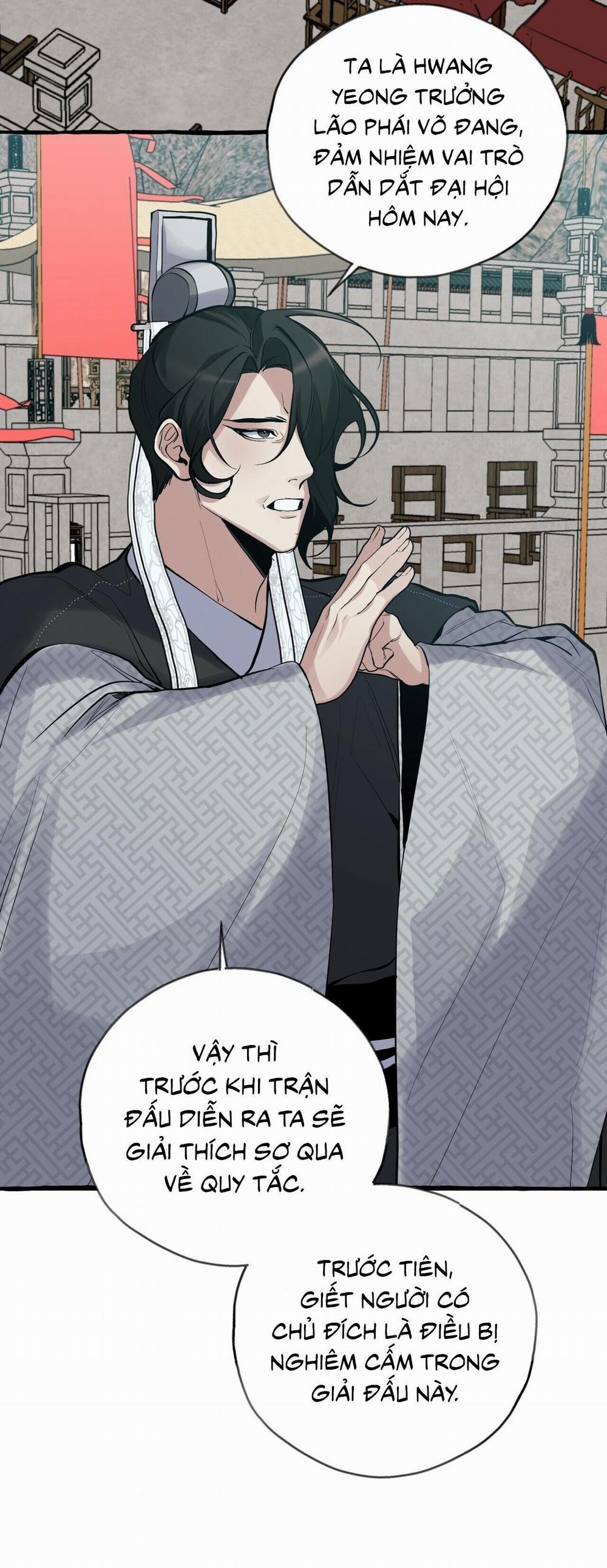 Bát Nhã Giai Nhân 82 Ngoại truyện 6 trang 3