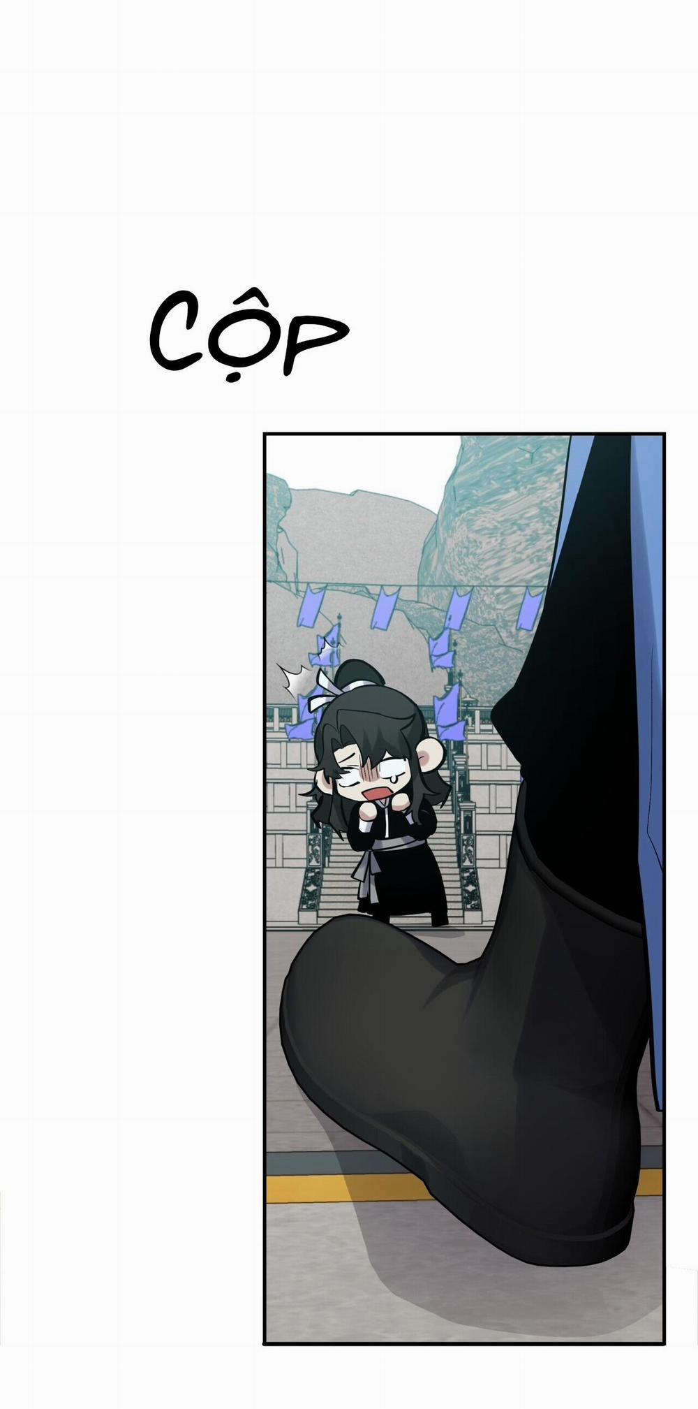 Bát Nhã Giai Nhân 82 Ngoại truyện 6 trang 32