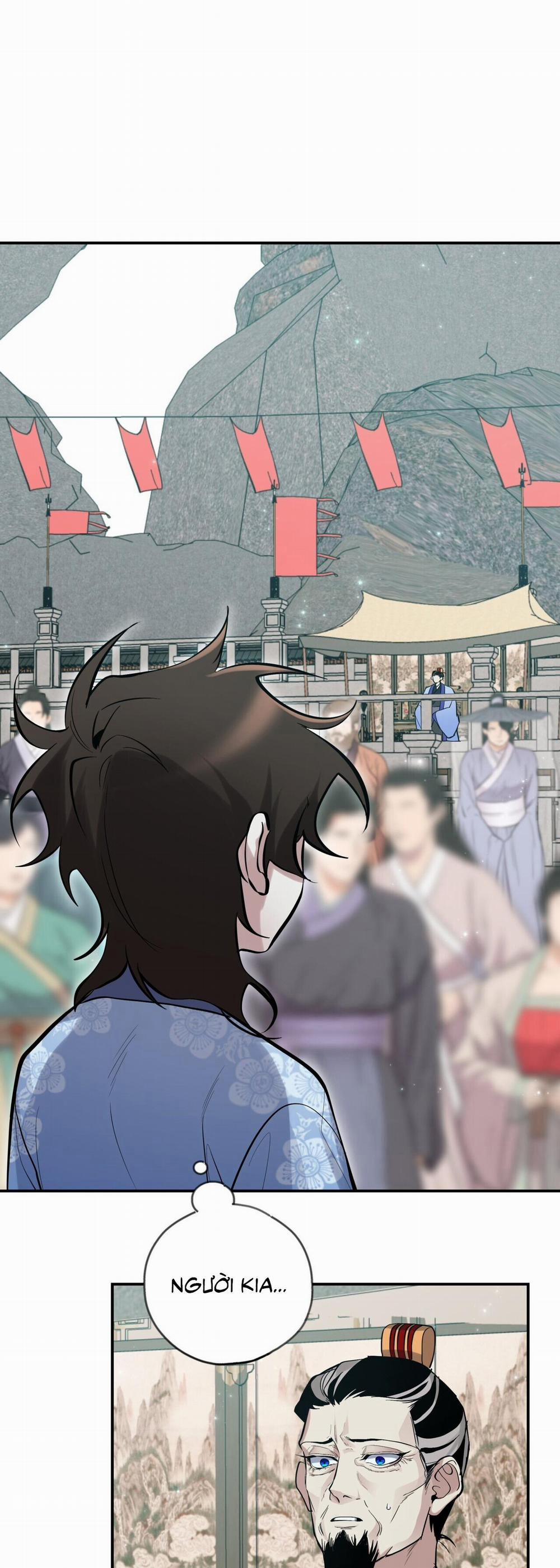 Bát Nhã Giai Nhân 82 Ngoại truyện 6 trang 35