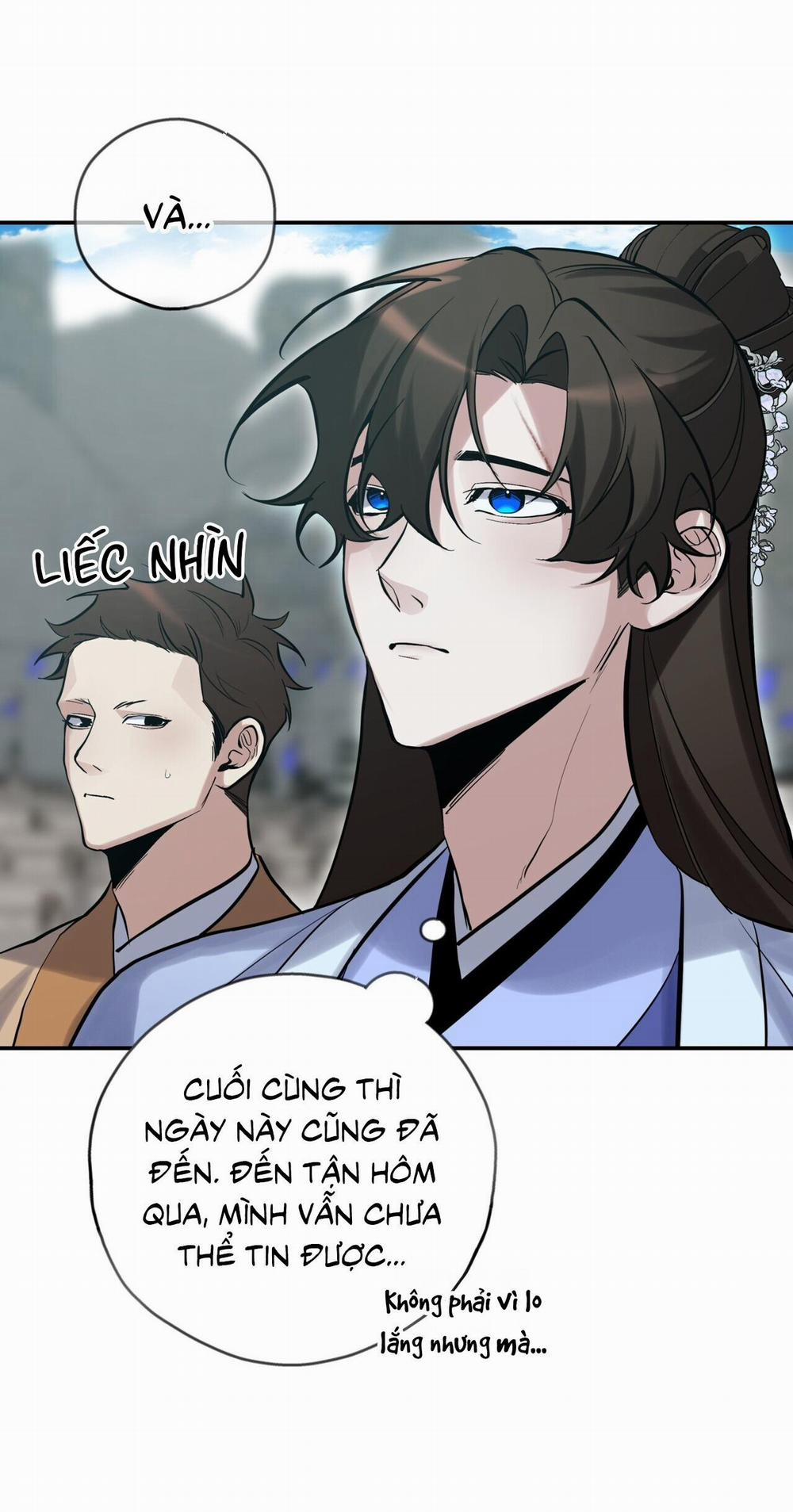 Bát Nhã Giai Nhân 82 Ngoại truyện 6 trang 4