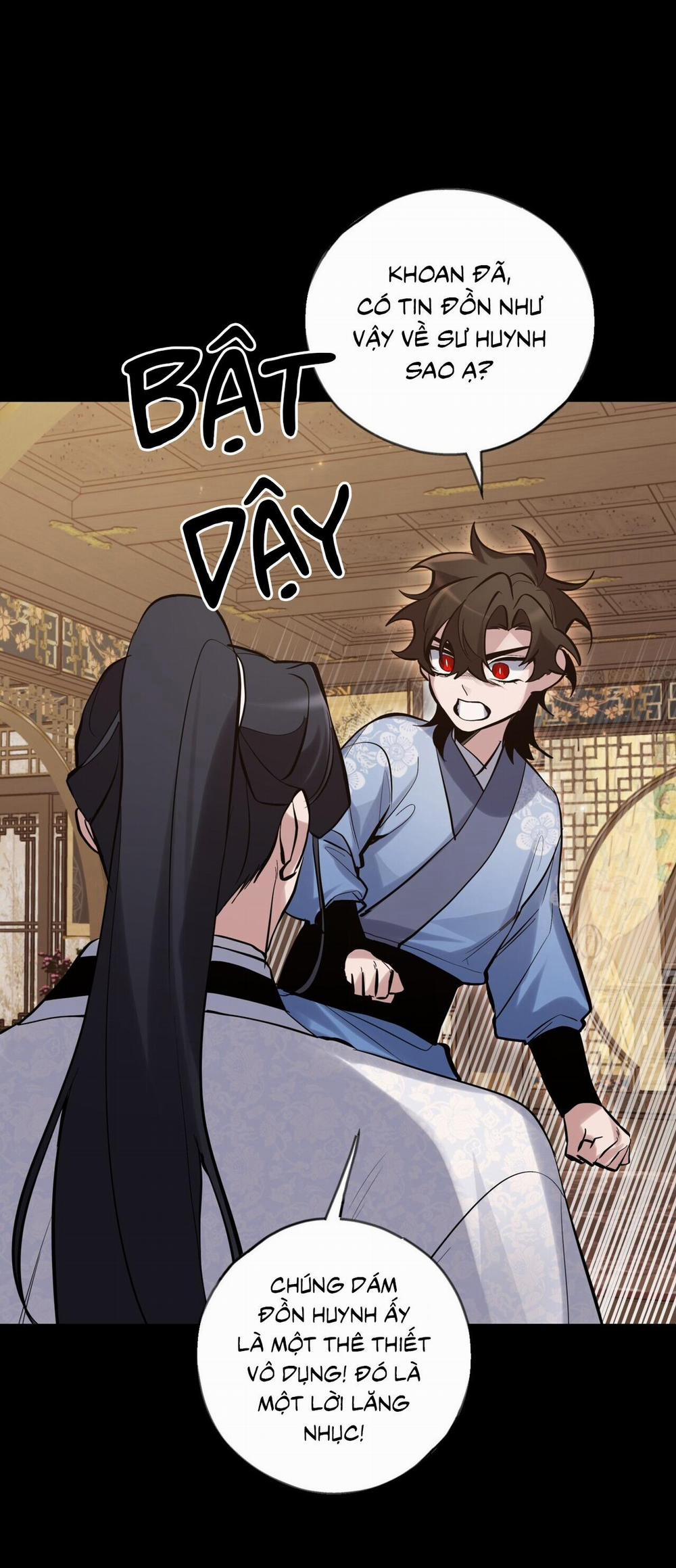 Bát Nhã Giai Nhân 82 Ngoại truyện 6 trang 43