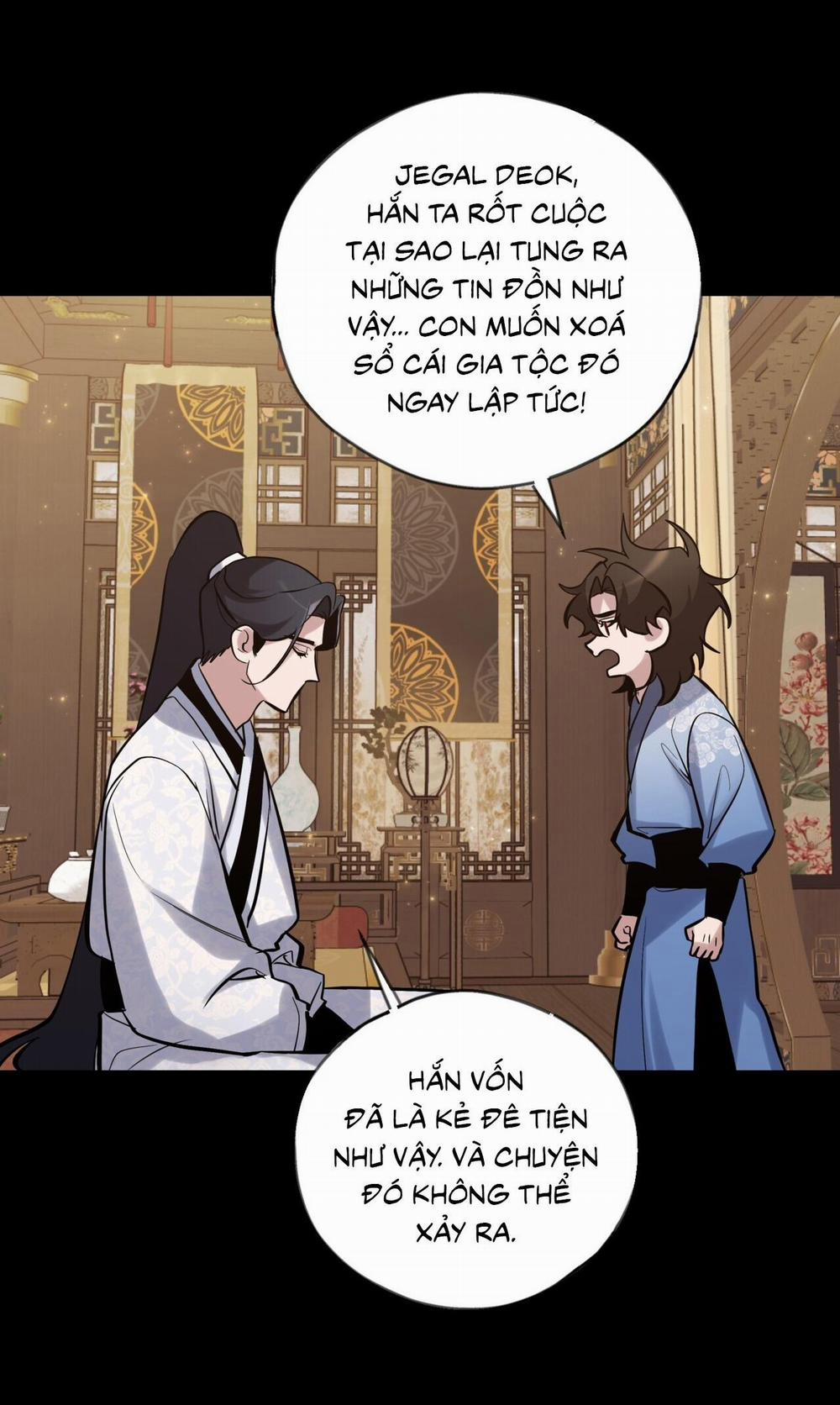 Bát Nhã Giai Nhân 82 Ngoại truyện 6 trang 44