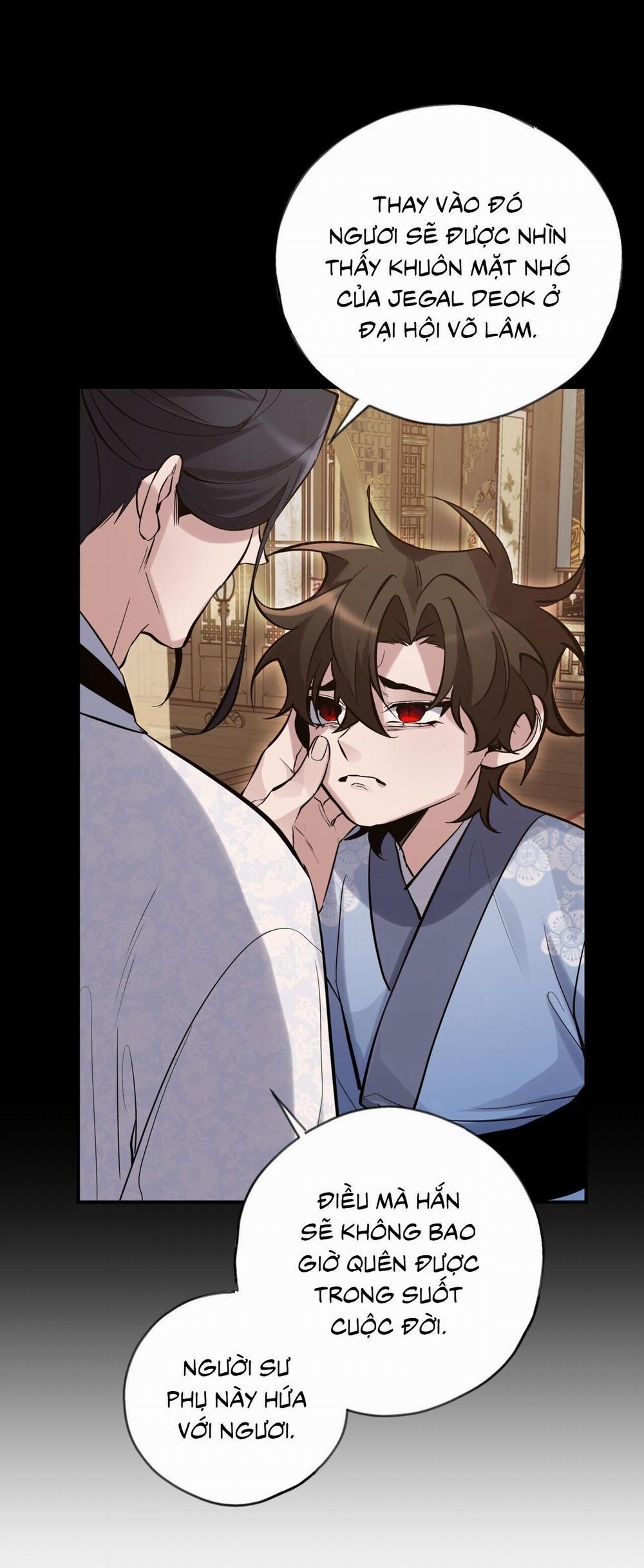 Bát Nhã Giai Nhân 82 Ngoại truyện 6 trang 48