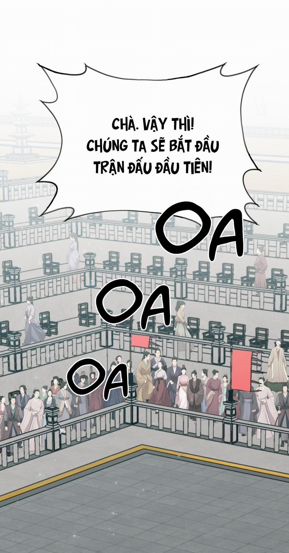 Bát Nhã Giai Nhân 82 Ngoại truyện 6 trang 55