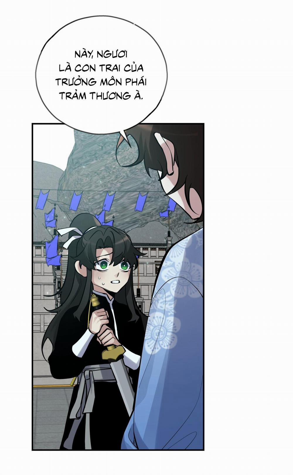 Bát Nhã Giai Nhân 82 Ngoại truyện 6 trang 57